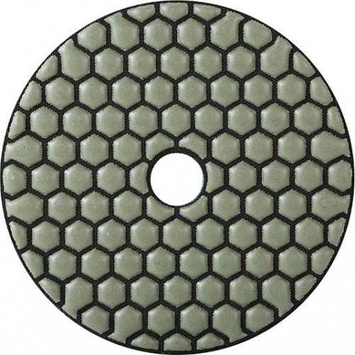 Шлифовальный круг по камню Sturm 9012-D100-400 алмазный гибкий, 100 мм, p400, сухое шлиф.