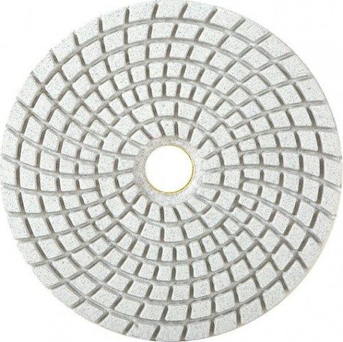 Шлифовальный круг по камню Sturm 9012-W100-200 алмазный гибкий, 100 мм, p200, мокрое шлиф.