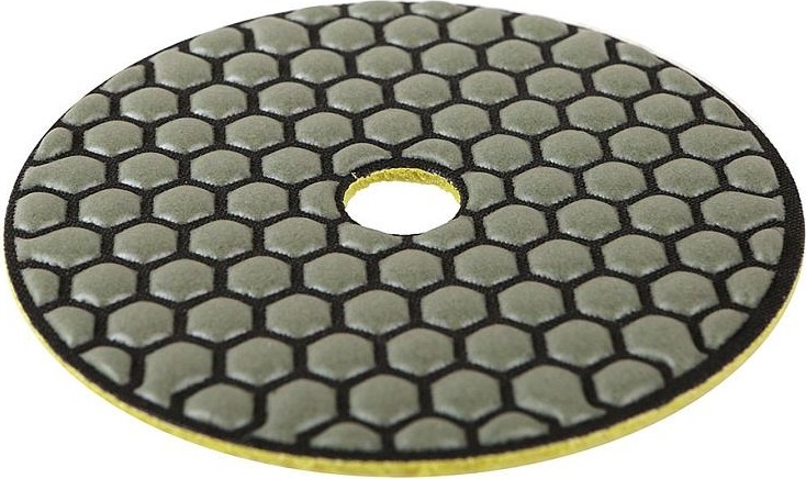 Шлифовальный круг по камню Sturm 9012-D100-200 алмазный гибкий, 100 мм, p200, сухое шлиф. - изображение 3