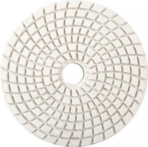 Шлифовальный круг по камню Sturm 9012-W100-800 алмазный гибкий, 100 мм, p800, мокрое шлиф.