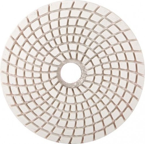 Шлифовальный круг по камню Sturm 9012-W100-3000 алмазный гибкий, 100 мм, мокрое шлиф.