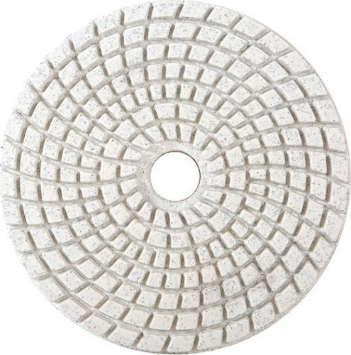 Шлифовальный круг по камню Sturm 9012-W100-50 алмазный гибкий, 100 мм, p50, мокрое шлиф.