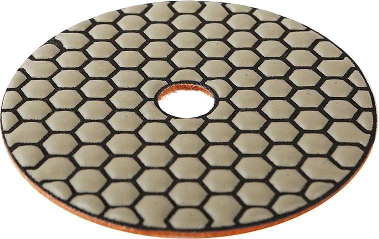 Шлифовальный круг по камню Sturm 9012-D100-1500 алмазный гибкий, 100 мм, сухое шлиф. - изображение 3