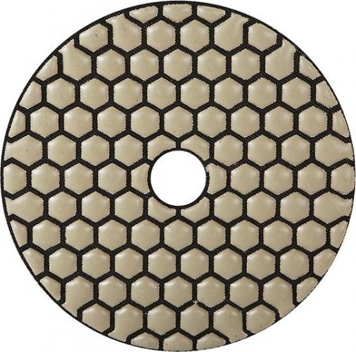 Шлифовальный круг по камню Sturm 9012-D100-3000 алмазный гибкий, 100 мм, сухое шлиф.