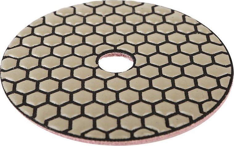 Шлифовальный круг по камню Sturm 9012-D100-3000 алмазный гибкий, 100 мм, сухое шлиф. - изображение 3