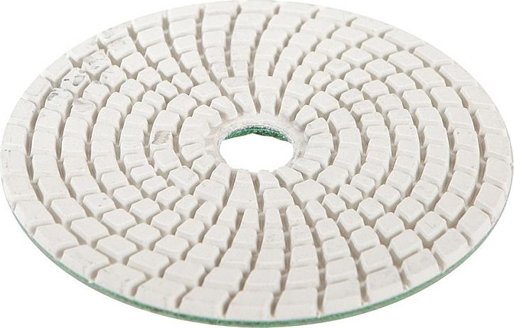 Шлифовальный круг по камню Sturm 9012-W100-800 алмазный гибкий, 100 мм, p800, мокрое шлиф. - изображение 3