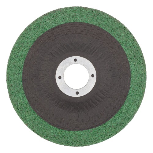 Шлифовальный круг по металлу BLUESHARK №701, 125*6.0*22 мм тип 27 27701 - изображение 2