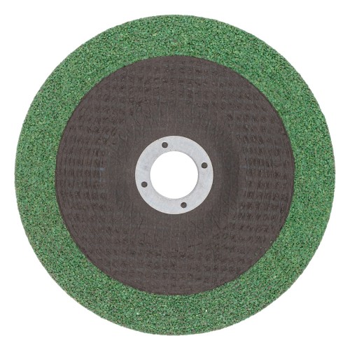 Шлифовальный круг по металлу BLUESHARK №703, 150*6.0*22 мм тип 27 27703 - изображение 2