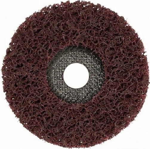 Шлифовальный круг по металлу BOSCH 125х22 мм 2608607634 - изображение 2