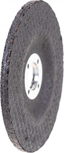 Шлифовальный круг по металлу D.BOR 125х6х22.2 мм A24S-BF F-27 METAL-GRIND D-F27-MG-125-60-22 - изображение 3