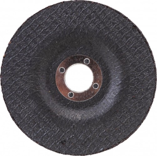 Шлифовальный круг по металлу D.BOR 125х6х22.2 мм A24S-BF F-27 METAL-GRIND D-F27-MG-125-60-22 - изображение 2