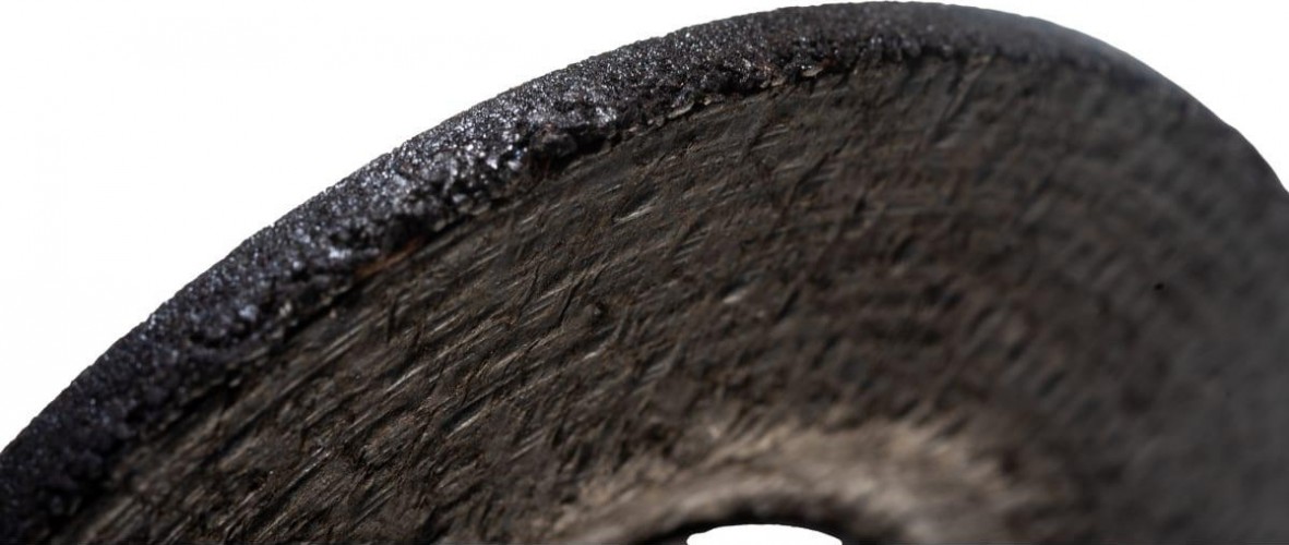 Шлифовальный круг по металлу X-LOCK BOSCH 115х6х22.2 мм A 24 P BF Standart for Metal 2608619365 - изображение 2