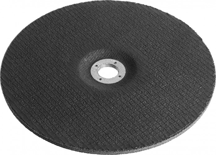 Шлифовальный круг по металлу ЗУБР 230х6х22.2 мм Мастер 36304-230-6.0 - изображение 2