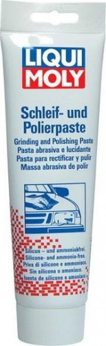 Шлифовочная паста LIQUI MOLY Schleif-Paste 0,3л 1556