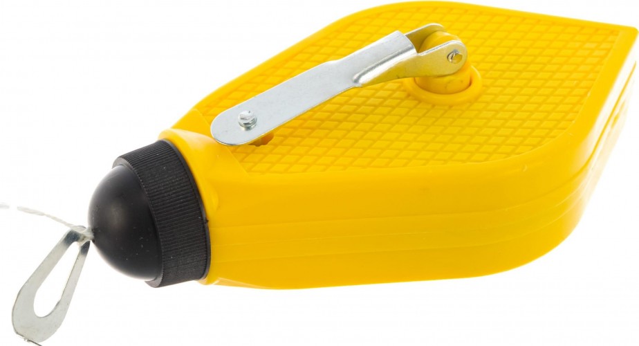 Шнур отбивочный Biber 43116 пластмассовый корпус, 30м тов-175986 - изображение 2