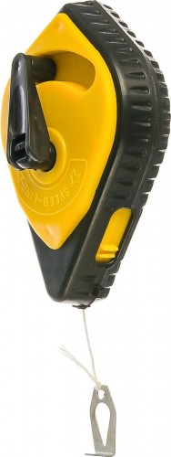 Шнур отбивочный Biber 43130 противоударный корпус, 30м тов-054504