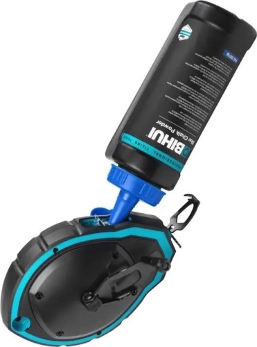 Шнур разметочный BIHUI CTCAKK2 30м с мелом, синий - изображение 2