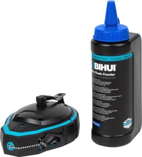 Шнур разметочный BIHUI CTCAKK2 30м с мелом, синий