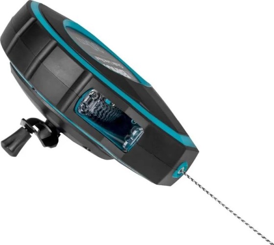 Шнур разметочный BIHUI CTCAKK2 30м с мелом, синий - изображение 4