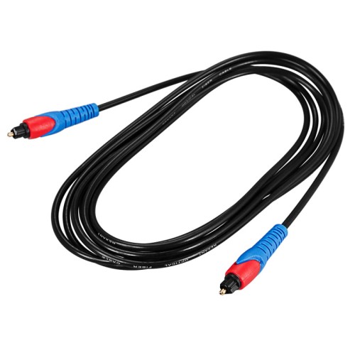 Шнур REXANT 17-0802 Toslink-Toslink, 1,5м 3477 - изображение 2