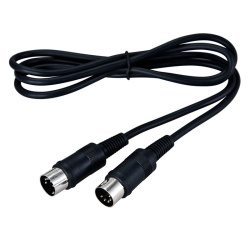 Шнур REXANT 17-2522-4 DIN 5PIN-DIN 5PIN, 1,2м