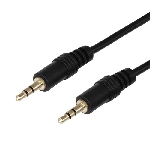 Шнур REXANT 17-4104 Стерео 3,5мм штекер-Стерео 3,5мм штекер, 3м