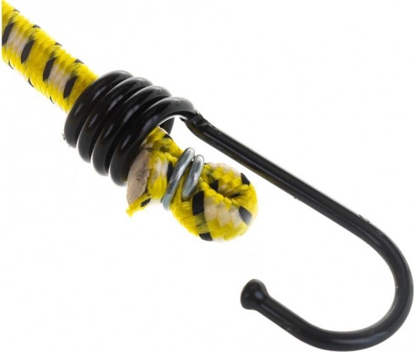 Шнур резиновый STAYER MASTER со стальными крюками, 120 см, d 7 мм,  40505-120_z01 - изображение 3