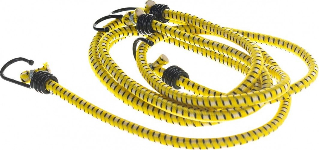 Шнур резиновый STAYER MASTER со стальными крюками, 120 см, d 7 мм,  40505-120_z01