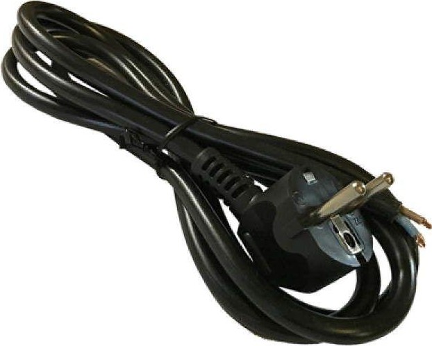 Шнур сетевой для электроинструмента ПРАКТИКА ПГА-ВП 2*1,5 2,5 метра 244-827 - изображение 2