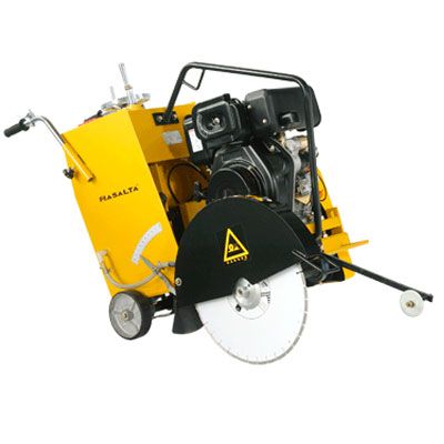 Швонарезчик дизельный FS 410 D - изображение 5