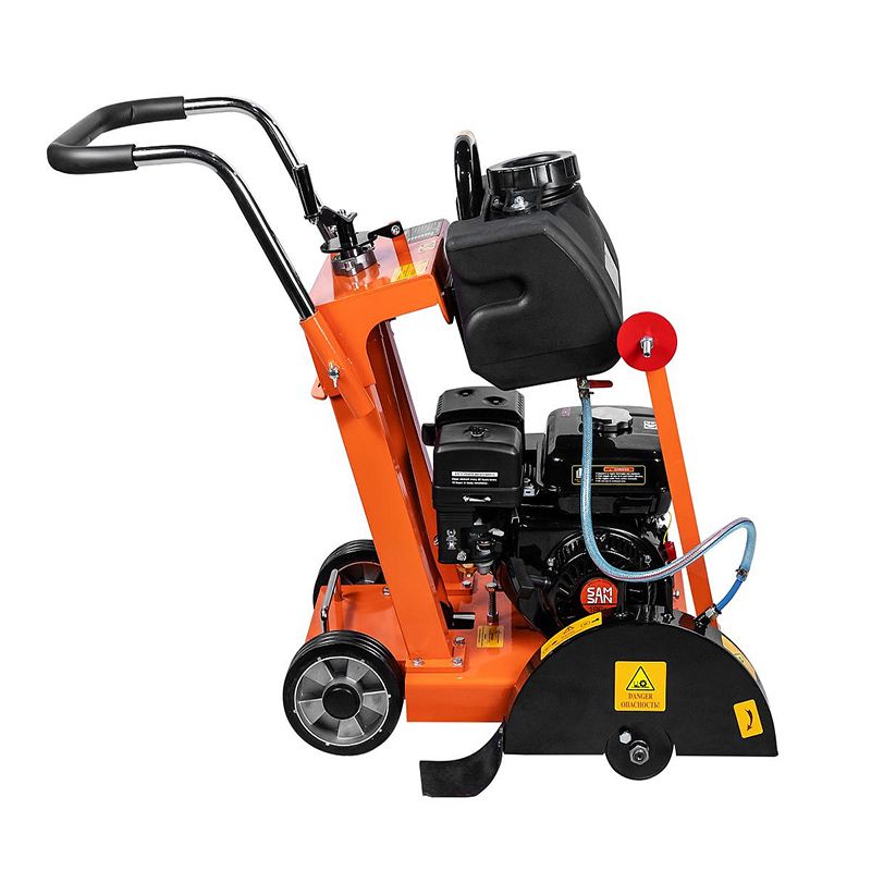 Швонарезчик по свежему бетону Cedima CF-2500 D - изображение 2