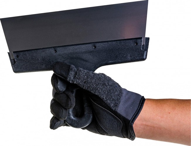 Шпатель Biber 35207 фасадный нерж. сталь, 250мм Тов-048241 - изображение 2