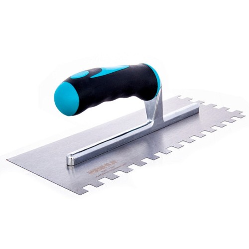 Шпатель BIHUI PTCB06 зубчатый, 6мм, 280х115мм