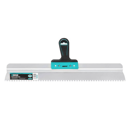 Шпатель BIHUI PTKNQ6 зубчатый 600мм, зуб 6мм - изображение 2