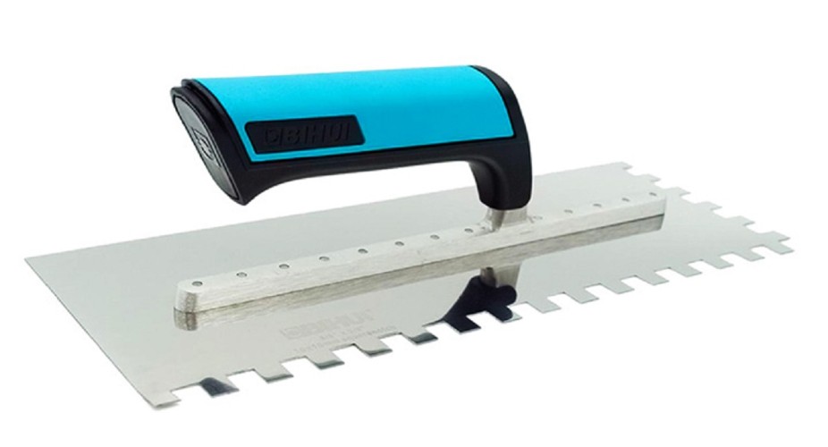 Шпатель BIHUI PTSL10 320*120мм, зуб 10мм