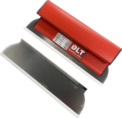 Шпатель DLT 1661 малярный Finish Pro, 40см