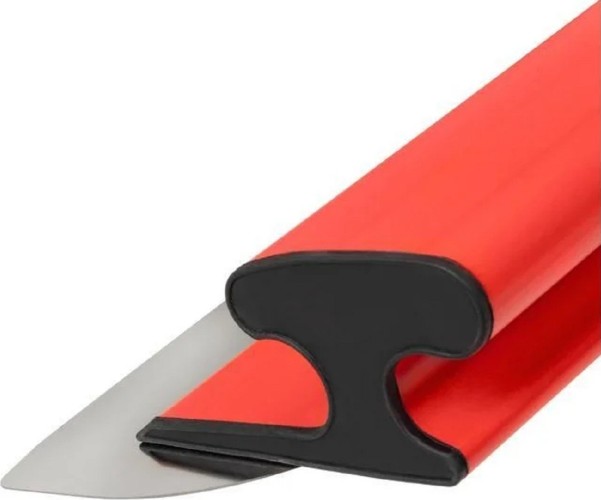 Шпатель DLT 1665 малярный Finish Pro, 80см - изображение 2
