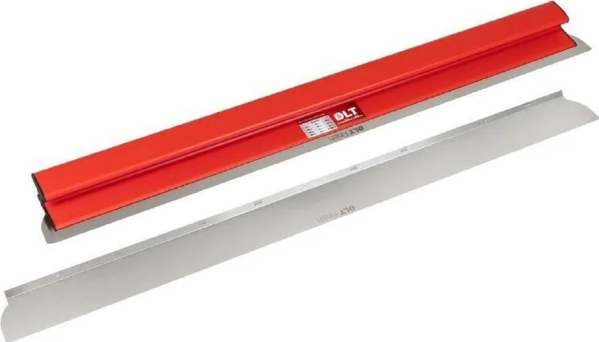 Шпатель DLT 1667 малярный Finish Pro, 120см