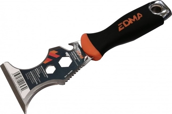 Шпатель EDMA 164355 универсальный 80 мм