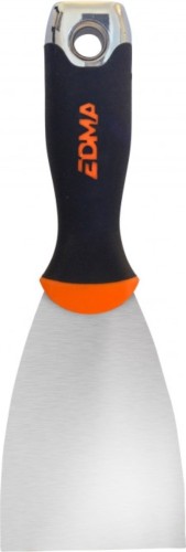 Шпатель EDMA 165555 малярный 80 мм