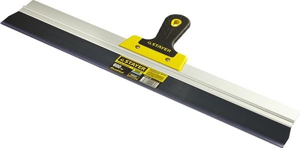 Шпатель фасадный STAYER "PROFESSIONAL" 600 мм, полотно анодированное 10045-60 10045-60 - изображение 2