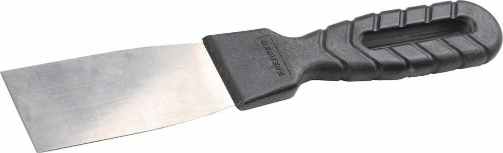 Шпатель фасадный STAYER "PROFESSIONAL" 40 мм, полотно из нержавеющей стали 1008-04 1008-04