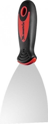 Шпатель лопатка из нержавеющей стали MATRIX 85506 60 мм, 2-комп. ручка