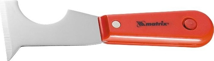 Шпатель MATRIX 65 мм скребок 85299 85299