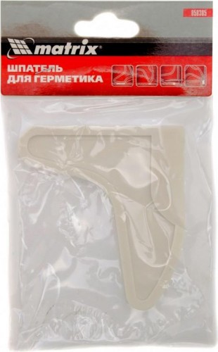 Шпатель MATRIX для герметика 858385 - изображение 2