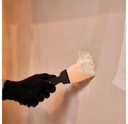 Шпатель REXANT 89-0202 60 мм нержавеющая сталь - изображение 3