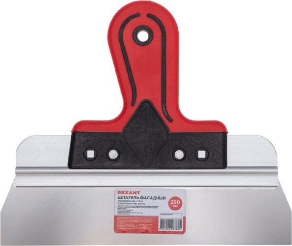 Шпатель REXANT 89-0214 фасадный, 250мм - изображение 2
