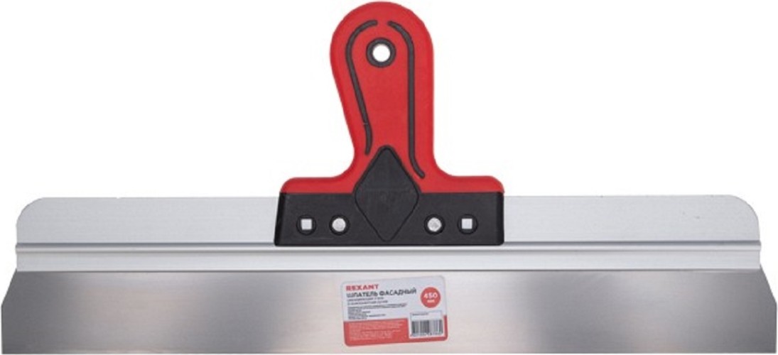 Шпатель REXANT 89-0217 фасадный, 450мм - изображение 2