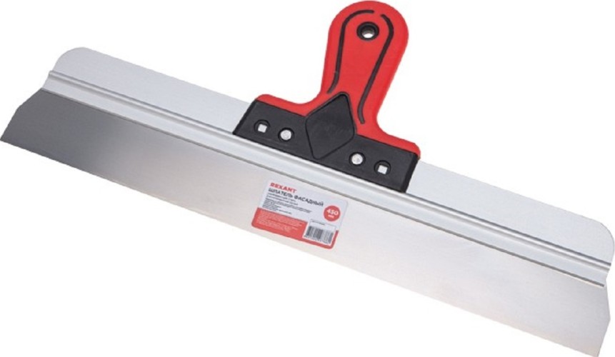 Шпатель REXANT 89-0217 фасадный, 450мм