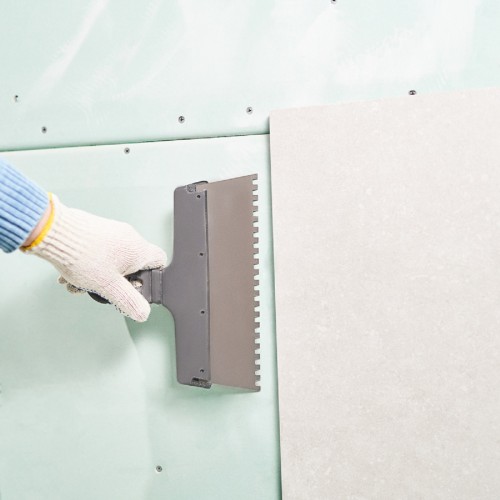 Шпатель REXANT 89-0223 фасадный 250 мм зуб 6х6 нержавеющая сталь - изображение 4